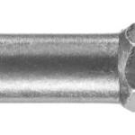 Сверло 4 мм,по кафелю, керамике, стеклу, с четырьмя режущими лезвиями, шестигранный хвостовик,STAYER "PROFESSIONAL" 2985-04