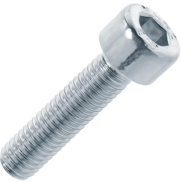 Болт 16*30 DIN 912/ISO4762 цилинд.гол. и внутренний шестигранник/8,8/Zn