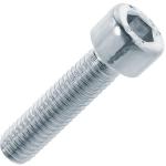 Болт 8х20х20х1,25 DIN 912/ISO4762 цилинд.гол. и внутренний шестигранник/8,8/Zn
