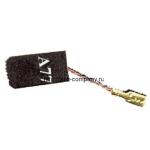 Щётки 5х10х16мм А-77 2шт.поводок,клемма-мама,аналог-GWS 7-115, GWS 10-125, GWS14-125, GWS 15-125, GKS 55, GKS 160, GPO 14, GPO 12BOSCH