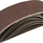 Лента 75х533 мм Р180 шлифовальная ЗУБР СТАНДАРТ 35342-180