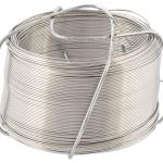 Проволока стальная, нержавеющая сталь 0,7 мм, длина 75 м Сибртех 47761