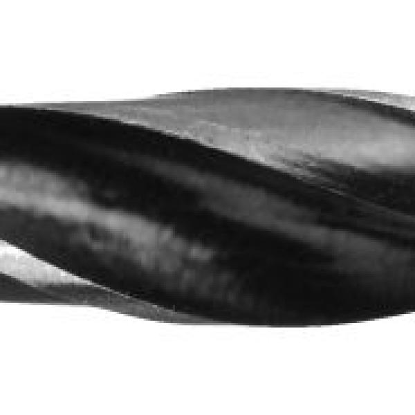 Сверло 3x60/30 мм, по дереву спиральное, URAGAN 29419-060-03