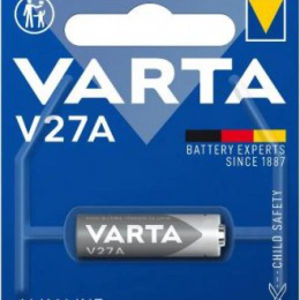 Элемент питания 27A 12V Varta 04227.101.401 Professional 509071