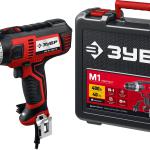 Дрель-шуруповерт, сетевая, ЗУБР 400 Вт,40 Нм, ДШ-М1-400-2 к