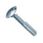 Болт 6х35 DIN 603 4.6 Zn.