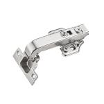 Петля  90* с доводчиком, для фальшпанели мягкий ход, в сборе MF Prima All-2-Way 3D, Clip-on, 18108