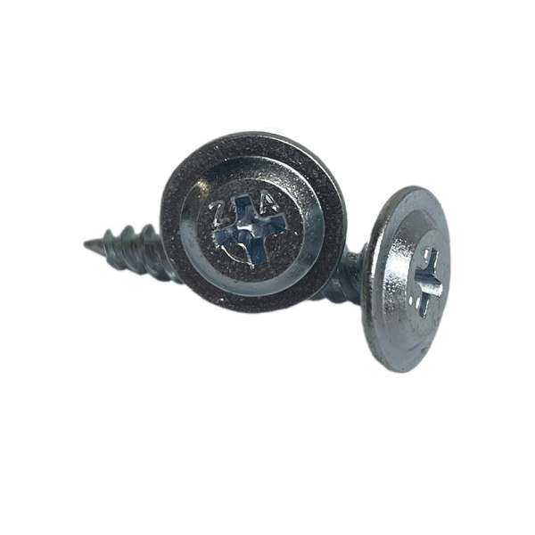 Саморезы с прессшайбой острые 4,2*16 мм