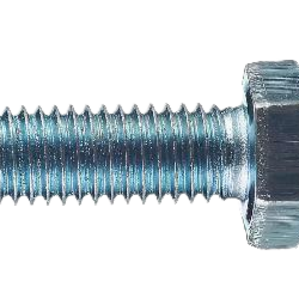 Болт 6х25 DIN 933